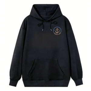 Mini Anchor Logo Hoodie